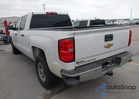 2015 Chevrolet Silverado 1500 Ls from USA, damaged, VIN 3GCPCPEC9FG167446